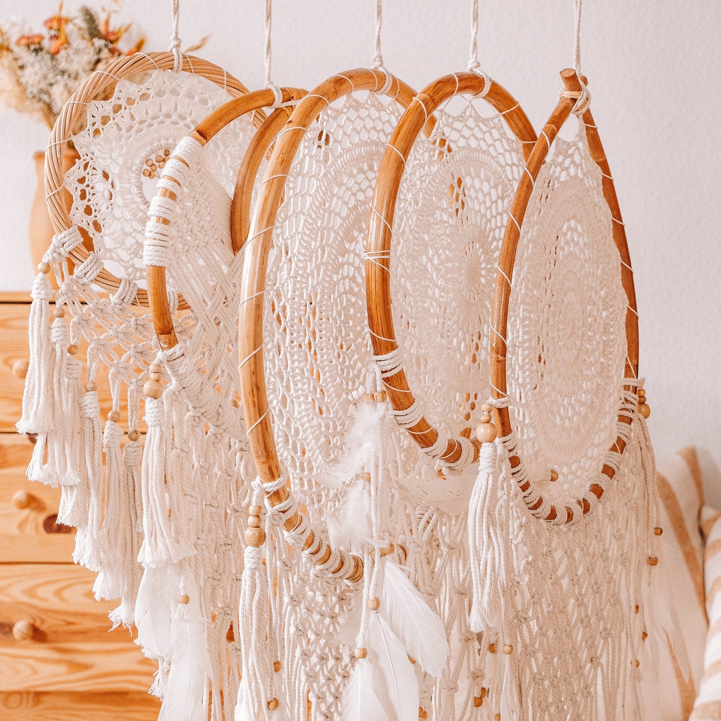 Bali Traumfänger online kaufen im boho-Stil.