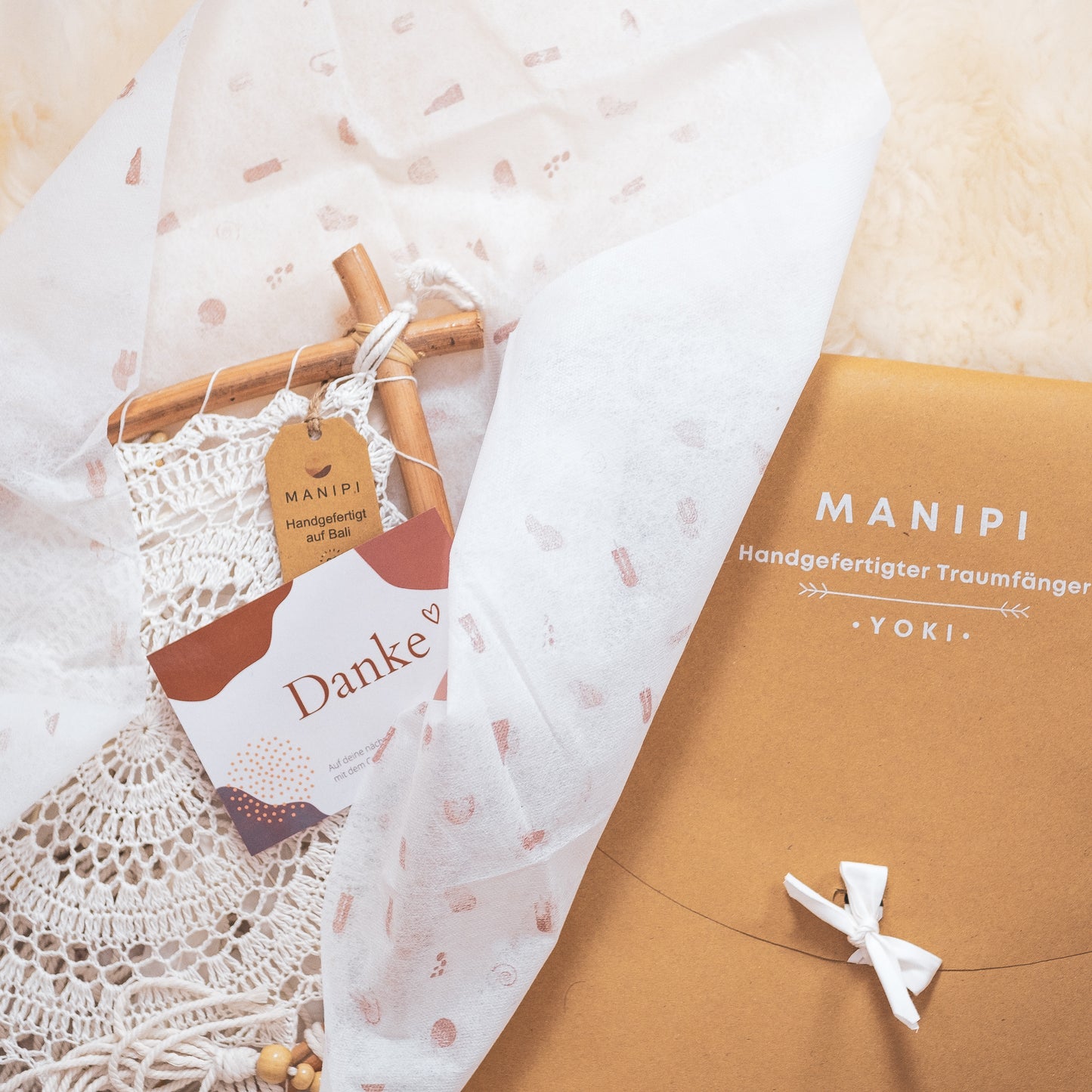 Traumfänger von Manipi.